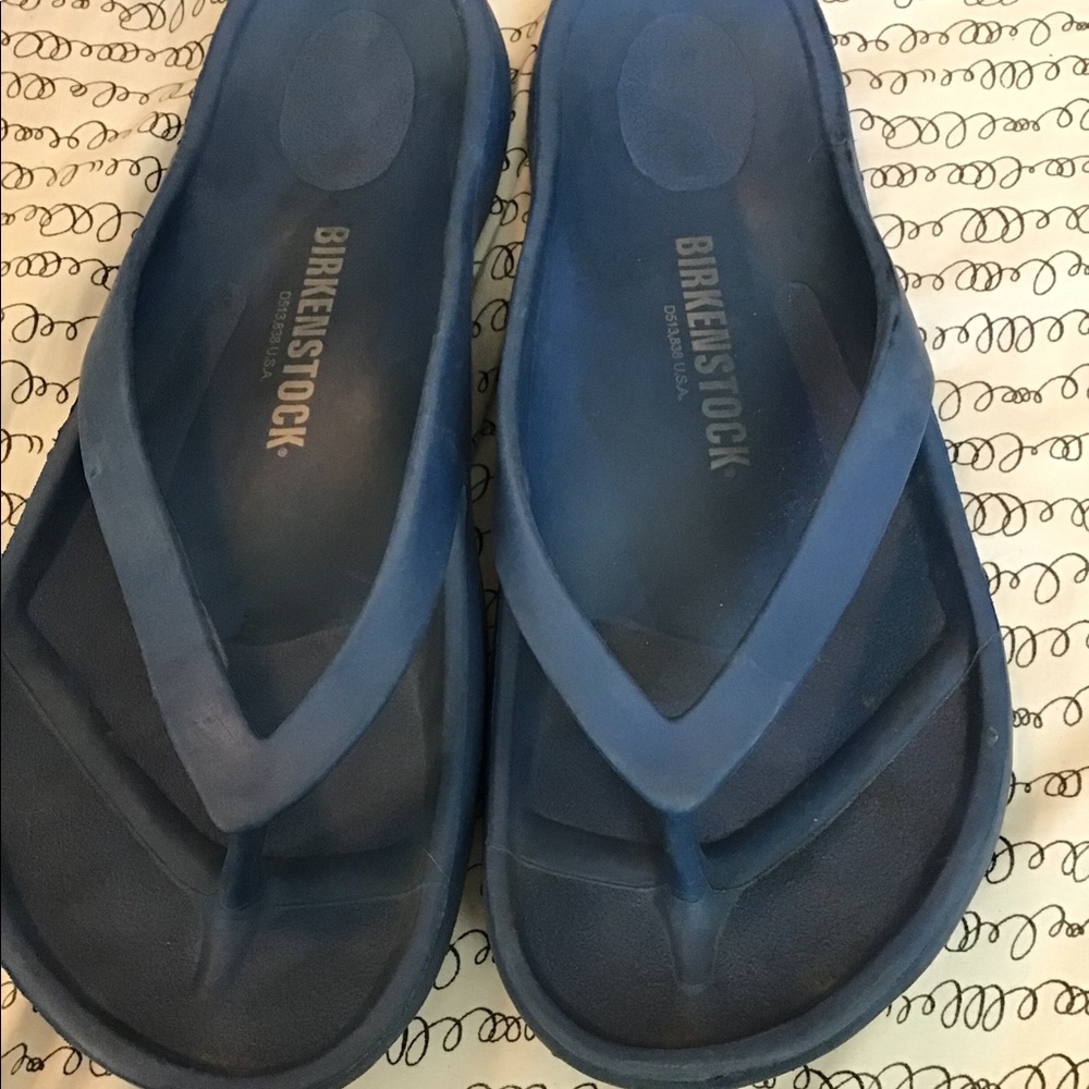 BIRKENSTOCK SANDALS SIZE 10